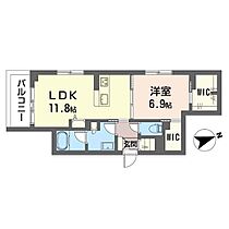 トゥージュール 00307 ｜ 千葉県浦安市北栄１丁目10-40（賃貸マンション1LDK・3階・50.75㎡） その2