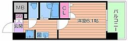 京阪本線 京橋駅 徒歩5分 6階/-