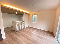 阪急神戸本線 塚口駅 徒歩6分の賃貸アパート 1階1LDKのリビング/ダイニング