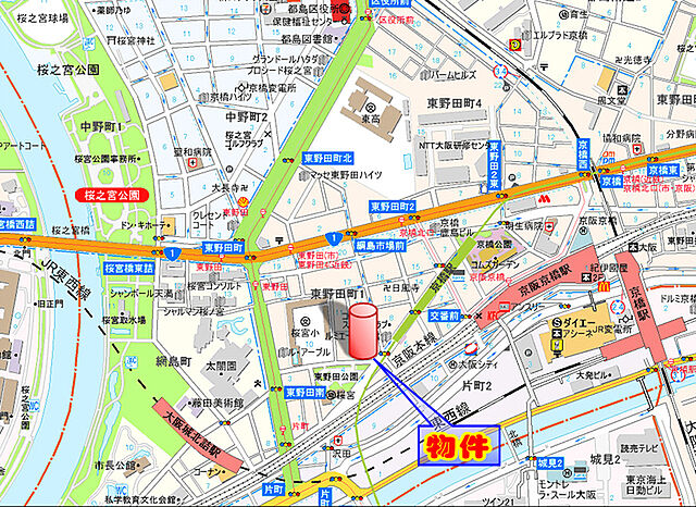 地図