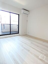 JR関西本線 久宝寺駅 徒歩13分の賃貸アパート 3階1Kのリビング/ダイニング