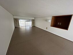 レオパレスクレール稲田堤 1階1Kのリビング/ダイニング