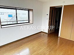 アルベールK 2階1Kのリビング/ダイニング