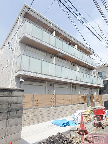 大阪府東大阪市菱屋西１丁目(賃貸マンション1DK・3階・32.41㎡)の写真 その10