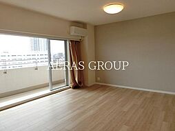 コンフォリア竹ノ塚イースト 11階3LDKのリビング/ダイニング