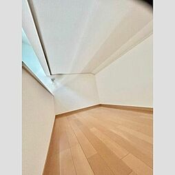 クラウド 2階1Kのリビング/ダイニング