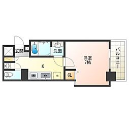 JR東西線 海老江駅 徒歩3分