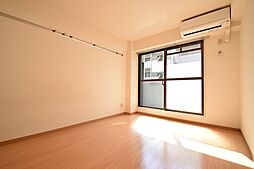 横山第8マンション 2階1Kのリビング/ダイニング