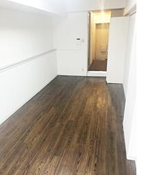 ウィンベルソロ横浜阪東橋1号館 4階ワンルームのリビング/ダイニング