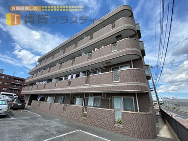 千葉県市川市妙典５丁目(賃貸マンション2LDK・4階・60.78㎡)の写真 その1