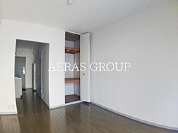 ドエル・マイン 1階1Kのリビング/ダイニング