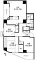 T'sgarden東陽町11階22.0万円