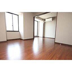 ベルファース芝浦タワー 2004 20階1LDKのリビング/ダイニング