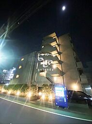京急本線 雑色駅 徒歩6分の賃貸マンション