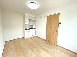 ミレアビターレ北千住 3階ワンルームのリビング/ダイニング