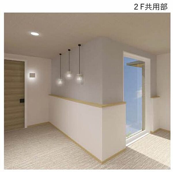 シャーメゾン江津湖