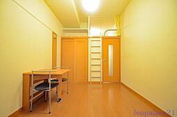 レオパレスフォレスト21Ａ 1階1Kのリビング/ダイニング