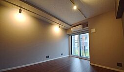 トラック両国 10階1Kのリビング/ダイニング