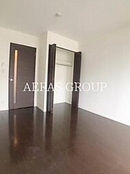 スパシエトラッド赤羽 6階1Kのリビング/ダイニング