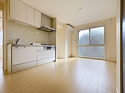 D-room高羽 201 2階1LDKのリビング/ダイニング