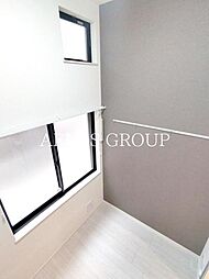 ハーモニーテラス西小岩II 1階ワンルームのリビング/ダイニング