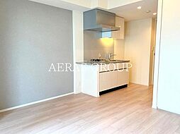 ディームス麻布狸穴町 108 1階ワンルームのリビング/ダイニング