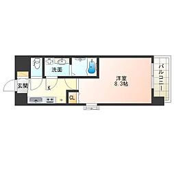 JR大阪環状線 野田駅 徒歩6分
