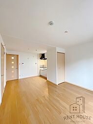 グランピアハイツ 1階2LDKのリビング/ダイニング