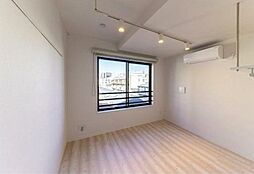 ココキューブ北品川 2階1Kのリビング/ダイニング