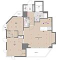 ドゥーエ東池袋9階27.5万円