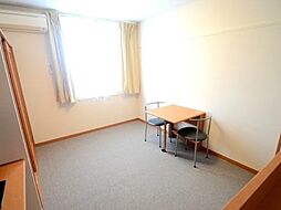 レオパレスフローラMK 2階1Kのリビング/ダイニング