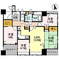 堺東シティタワー7階15.5万円