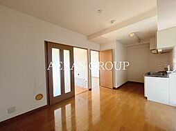 東葉高速鉄道 飯山満駅 徒歩14分の賃貸マンション 2階3DKのリビング/ダイニング