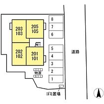 セレーノ　リリー  ｜ 新潟県上越市中央１丁目13-9（賃貸アパート1LDK・2階・32.77㎡） その30