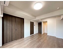 ORSUS UMEJIMA 6階1LDKのリビング/ダイニング