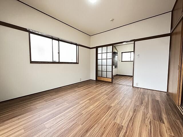 寝室