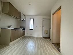 グリーンヒル橋本D 102 1階2DKのリビング/ダイニング