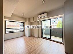 SDグランツ新神戸ステーションフロント 7階1LDKのリビング/ダイニング