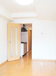 レジデンス北鎌倉 1階1Kのリビング/ダイニング