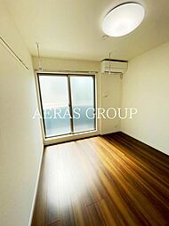 ライブズ品川 2階1Kのリビング/ダイニング