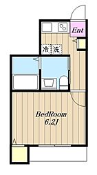 中新田新築A号棟0 2階