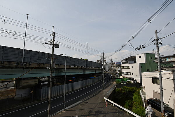 大阪府枚方市南中振２丁目(賃貸マンション1R・3階・18.00㎡)の写真 その16