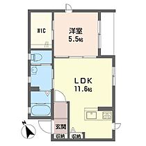 エスペランサ 00105 ｜ 埼玉県川口市川口４丁目5-18（賃貸アパート1LDK・1階・41.50㎡） その2