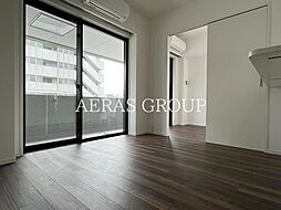 プリューム中野坂上 601 6階1LDKのリビング/ダイニング