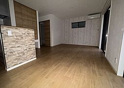 青葉台KASHIYAII B号棟 3LDKのリビング/ダイニング