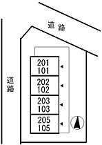 フィルコート平 105 ｜ 東京都国分寺市本町１丁目3-12（賃貸アパート1R・1階・19.32㎡） その16