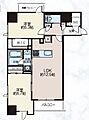 TheWall4階15.9万円