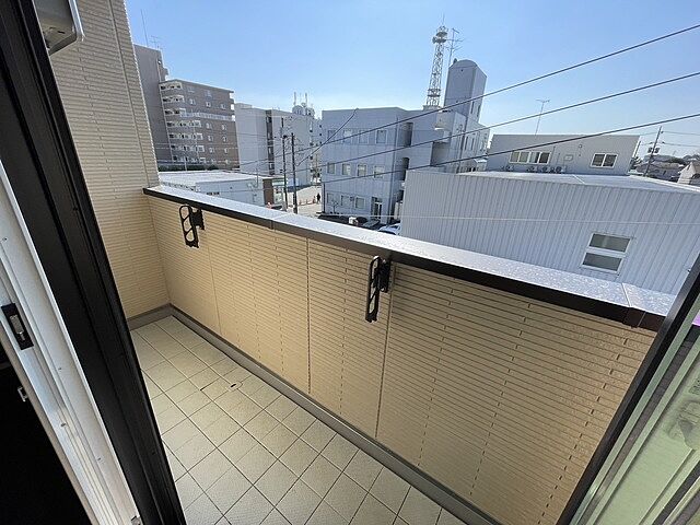 バルコニー