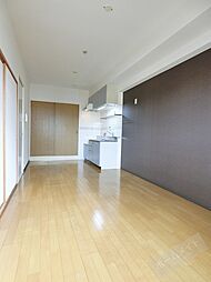 リーデルフェリア住之江 5階2DKのリビング/ダイニング