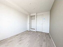 フィユフラッツ新狭山　フェール 4階1Kのリビング/ダイニング